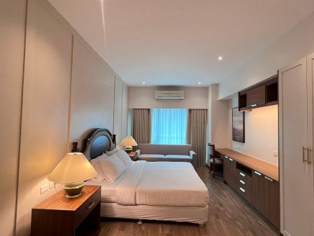 Fully Furnished 2 Bedroom Unit at The Frabella 1 for Rent
