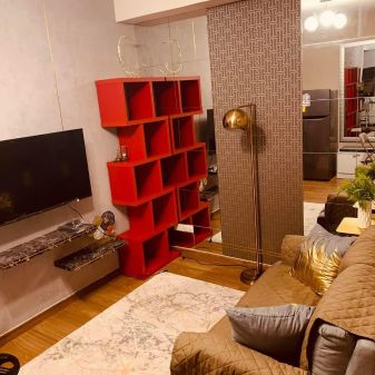 Fully Furnished 1BR for Rent in The Rise Makati 