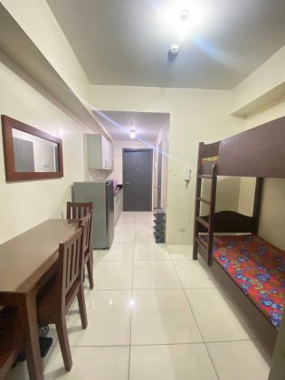 Fully Furnished 1 Bedroom Unit at Green Residences for Rent