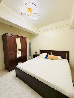 Fascinating Fully Furnished 1 Bedroom at Avida Sola