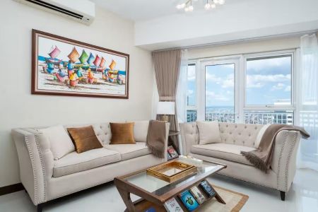 STMARK1XX for Rent Fully Furnished 3 Bedroom Unit in St Mark