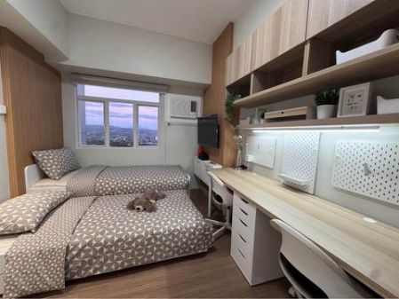 Studio Furnished for Rent in Vista Pointe