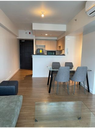 Fully Furnished 2BR for Rent at Solstice Tower 2