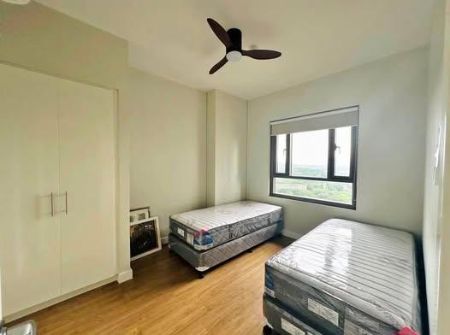 Fully Furnished 1 Bedroom Unit at The Arton for Rent