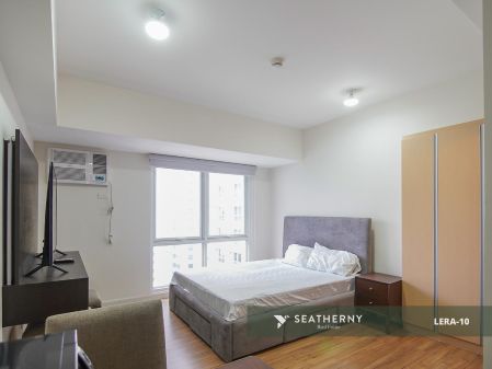 Fully Furnished Studio Unit in Lerato Tower 3