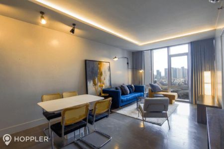 2BR Condo for Rent in Lincoln at The Proscenium Rockwell Center