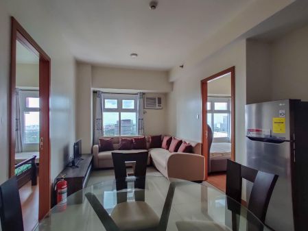 For Rent 2BR Fully Furnished in The Trion Tower Tower 2 BGC