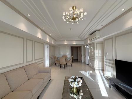 2 Bedroom for Rent in One Shangrila Place