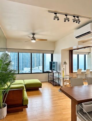 2BR for Rent in Rockwell Makati