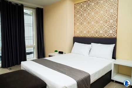 Studio for Lease in Salcedo Village in Two Central Makati