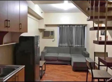 Fully Furnished 1 Bedroom Unit at East of Galleria for Rent