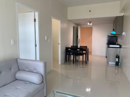 Fully Furnished 2 Bedroom Unit at 100 West Makati for Rent