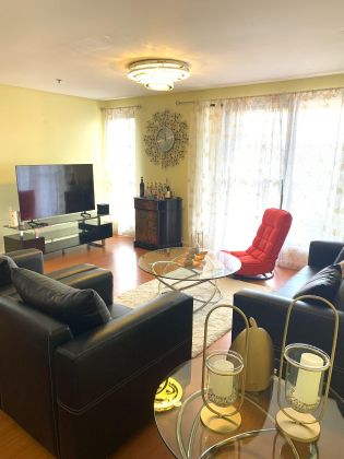 Charming and Spacious Fully Furnished Unit at McKinley Hill