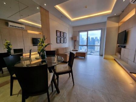 The Infinity 1 Bedroom Furnished for Rent in Taguig