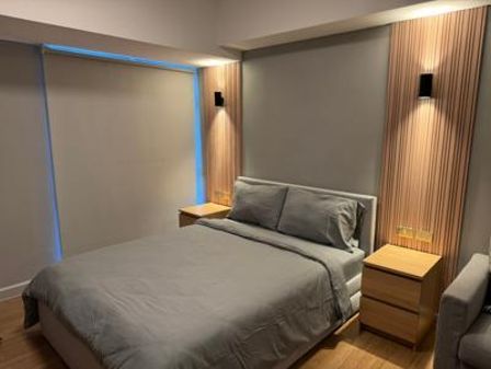 Studio Furnished for Rent in Verve Residences