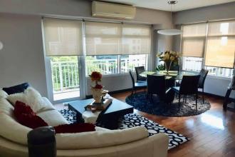 Fully Furnished 2 Bedroom Unit in One Serendra