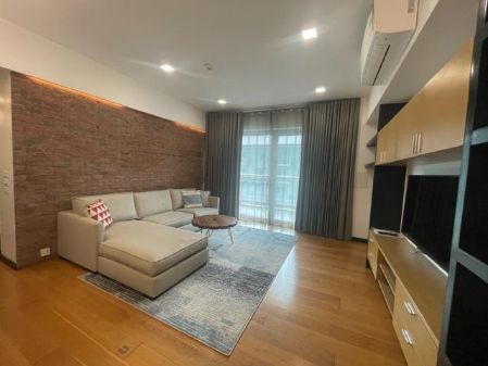 Fully Furnished 1 Bedroom Unit at One Serendra for Rent