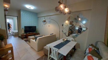 2BR Fully Furnished at Mirea Residences for Rent