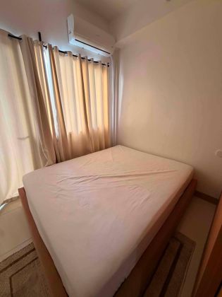 SMDC Lush Residence 1BR with Balcony Fully Furnished
