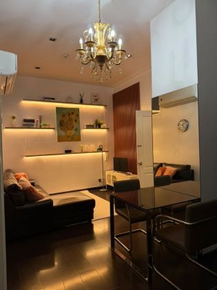 2 Bedroom Furnished for Rent in the Gramercy Residences