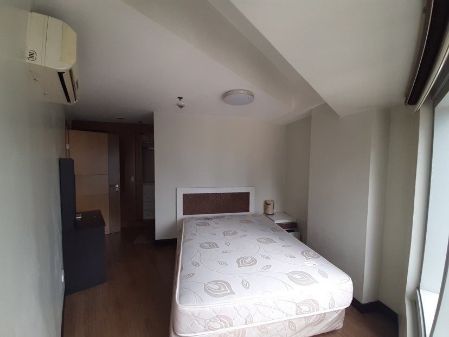 Big 1 Bedroom with Maids Room at One Central Makati