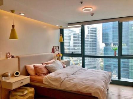 1 Bedroom Furnished for Rent in One Uptown Residence