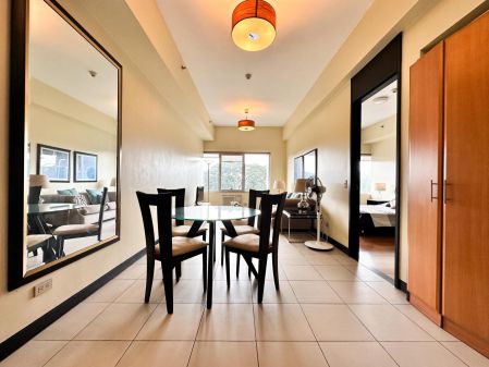 Fully Furnished 1 Bedroom Unit at Fairways Tower for Rent