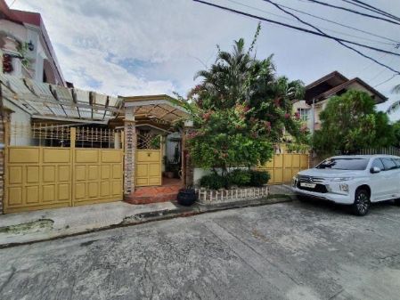 House and Lot for Lease in BF Resort Village Las Pinas