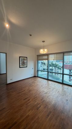 Semi Furnished 1 Bedroom Unit at One Legazpi Park for Rent