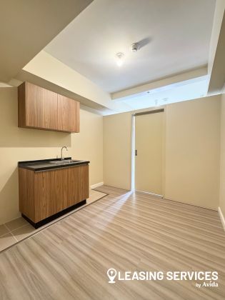 Bare 1BR in Avida Tower Verge near Greenfield