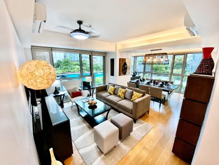 One Serendra West Tower 2 Bedroom Condo Unit for Rent