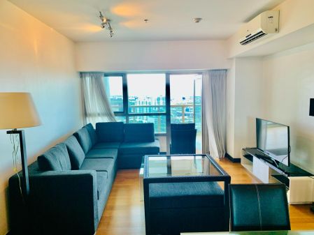 2BR Fully Furnished for Rent in The Residence Greenbelt Manila