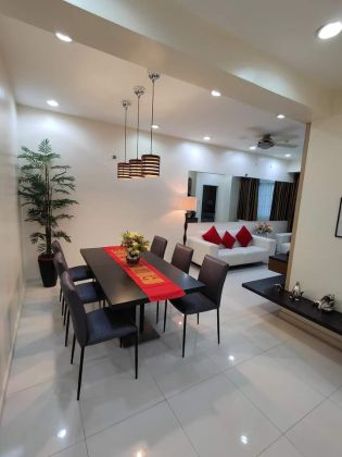 Fully Furnished 3 Bedroom for Rent in Grand Hamptons Taguig