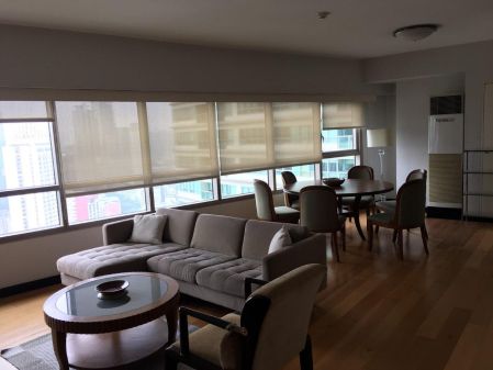 2BR Fully Furnished Unit for Rent in the Residences at Greenbelt