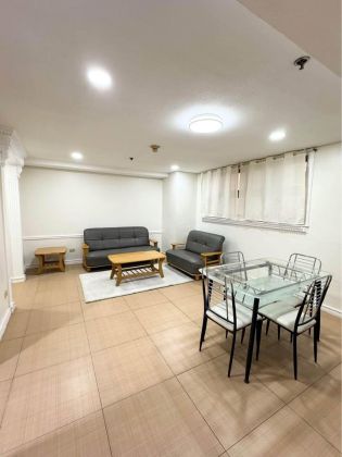 1BR in One Lafayette Square