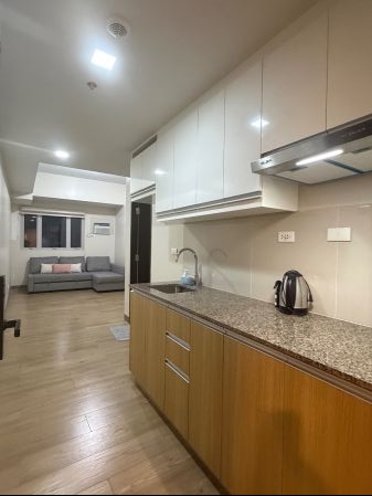  Semi Furnished Studio for Rent at Vion Tower 1 Makati 