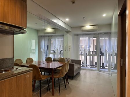 Fully Furnished 1 Bedroom Unit at Signa Designer Residences