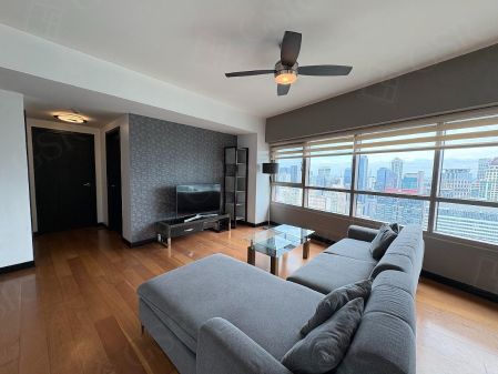 The Residences at Greenbelt 2 Bedroom for Lease San Lorenzo Tower