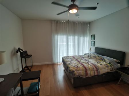 Fully Furnished 1 Bedroom Unit at Park Terraces for Rent