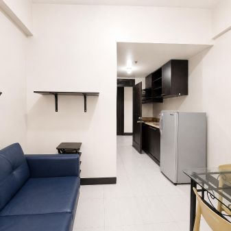 Fully Furnished 1 Bedroom Unit at Chateau Elysee for Rent
