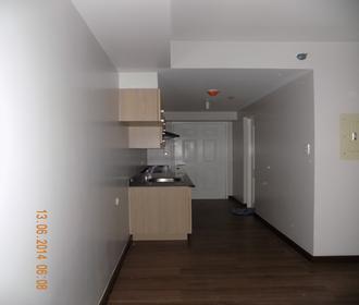 La Verti Residences Pasay Studio Facing Manila Bay