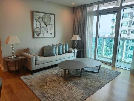 Park Terraces Point Tower Makati 2BR Fully Furnished