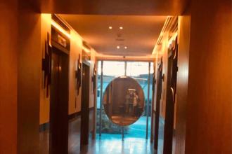 Semi Furnished 2 Bedroom Unit at Acqua Private Residences