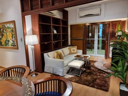 2BR Fully Furnished Unit in St Francis Shangrila Tower 2 Pasig