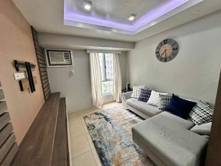 Fully Furnished 2 Bedroom Unit at Avida Towers 34th Street