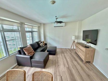 Fully Furnished 3 Bedroom Unit at Two Serendra for Rent