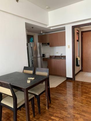 Fully Furnished 2 Bedroom Corner Unit at The Oriental Place Makat