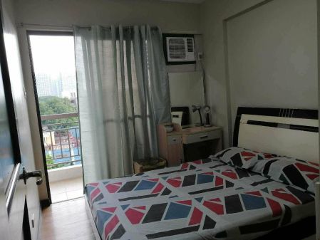 Fully Furnished 2 Bedroom Unit at Siena Park Residences for Rent