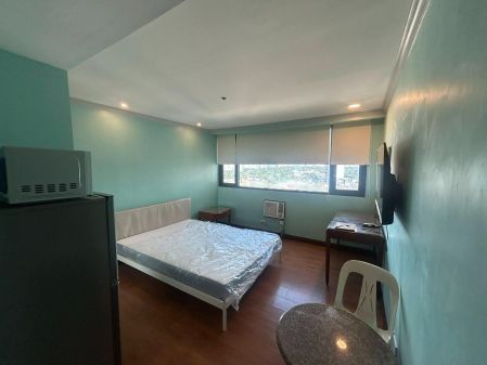Furnished Studio Condo for Rent Makati Palace Hotel