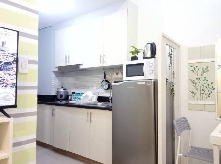 Feel Good Cosily Designed New MOA 1BR Wifi Washer